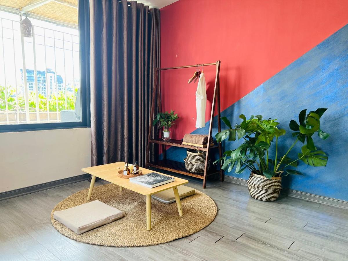 Appartement Terra - Big Balcony With Elevator - 150m To Hoan Kiem Hanoï